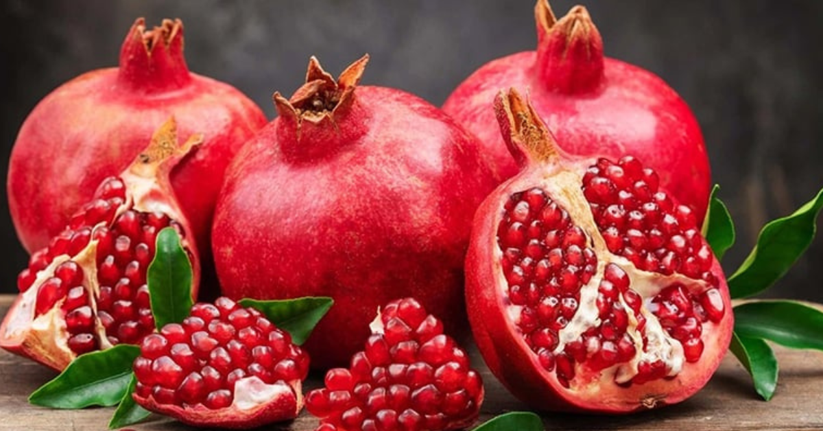 Pomegranate/ Anar